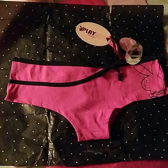 🐰Playboy Intimates, 2018 Hipsters 🐰 - Picture 1 of 7